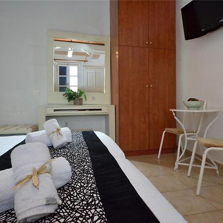 Adonis Rooms Kalo Livadi Ngoại thất bức ảnh
