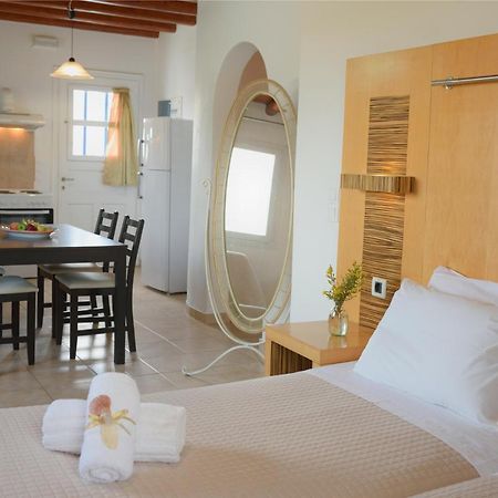 Adonis Rooms Kalo Livadi Ngoại thất bức ảnh