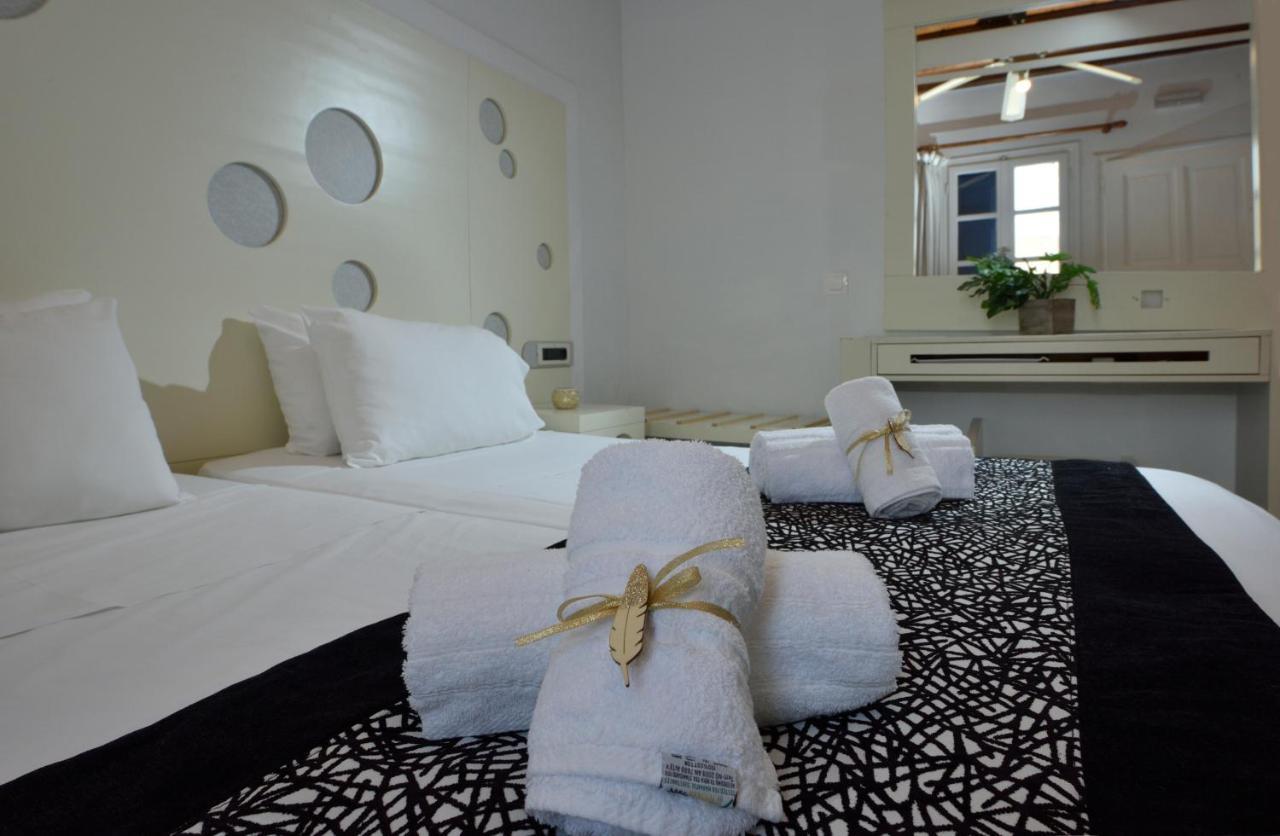 Adonis Rooms Kalo Livadi Ngoại thất bức ảnh