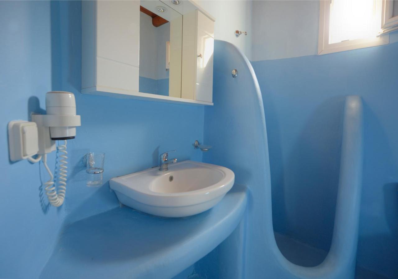 Adonis Rooms Kalo Livadi Ngoại thất bức ảnh