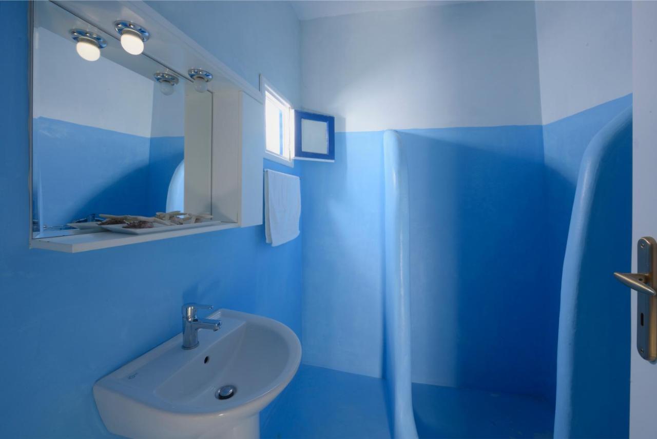 Adonis Rooms Kalo Livadi Ngoại thất bức ảnh