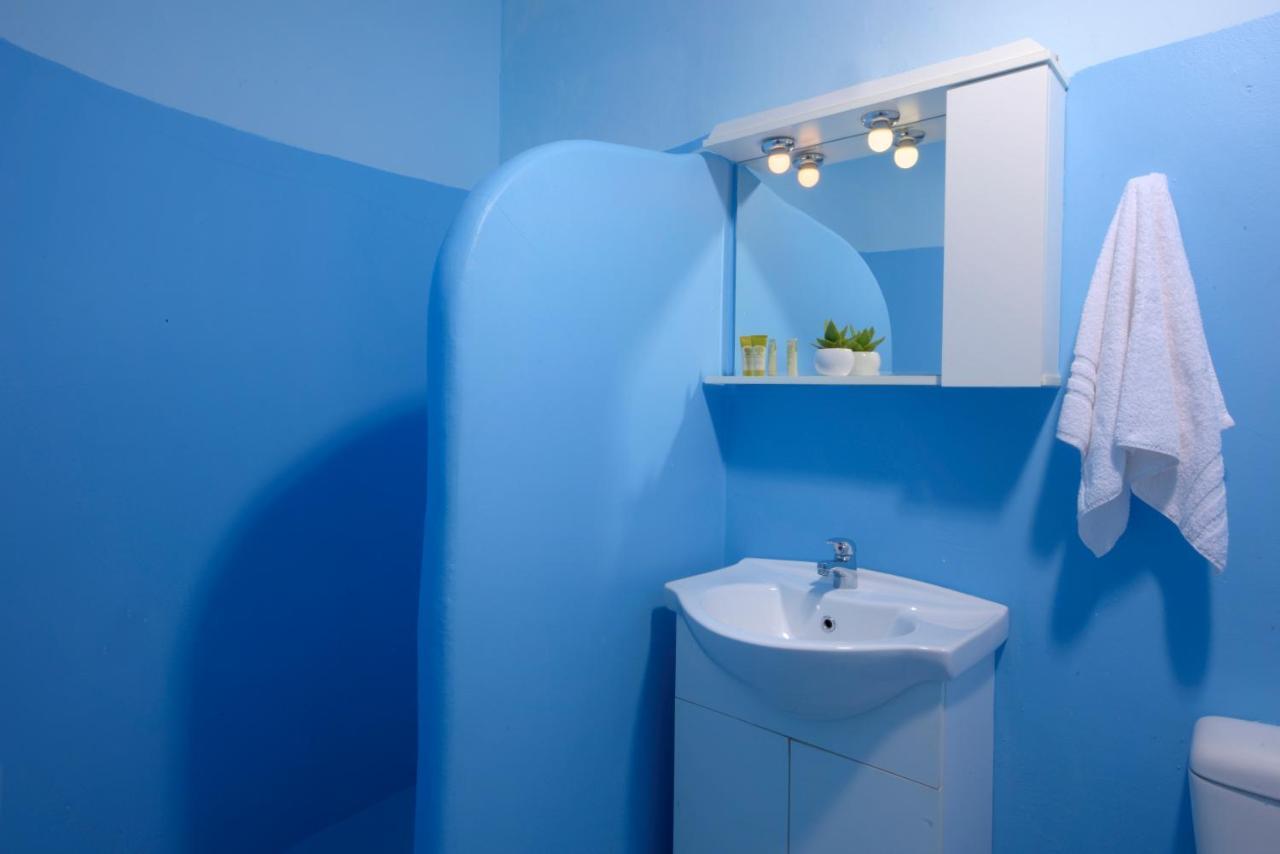 Adonis Rooms Kalo Livadi Ngoại thất bức ảnh