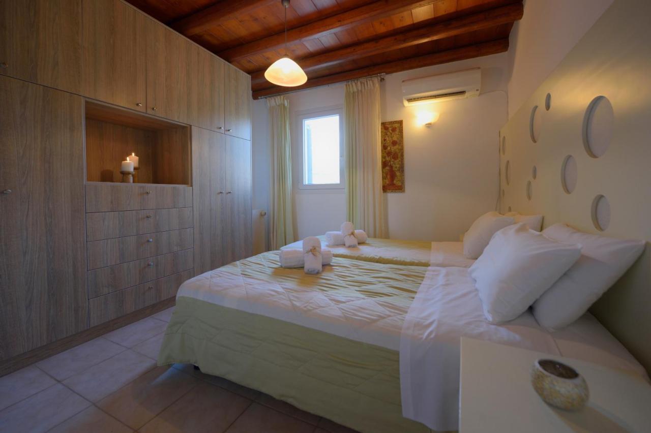 Adonis Rooms Kalo Livadi Ngoại thất bức ảnh